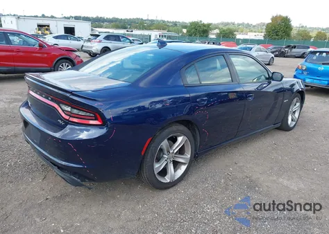 2016 Dodge Charger R/T z USA, uszkodzony, nr VIN 2C3CDXCT2GH227751